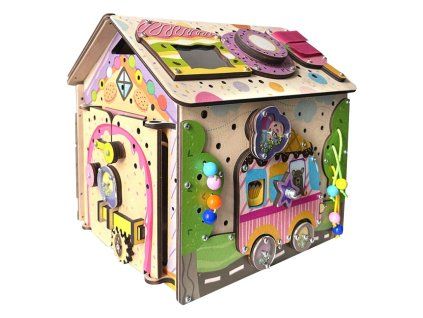 EN1230 Activity board Candy 1