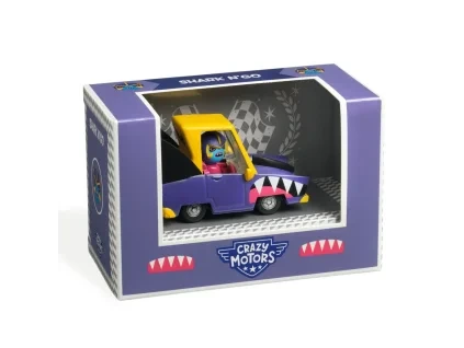 160586 189066 djeco crazy motors auticko shark n go