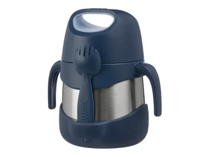 Termoska na jídlo 335 ml - midnight