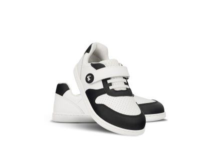 scoot KIDS white black 2