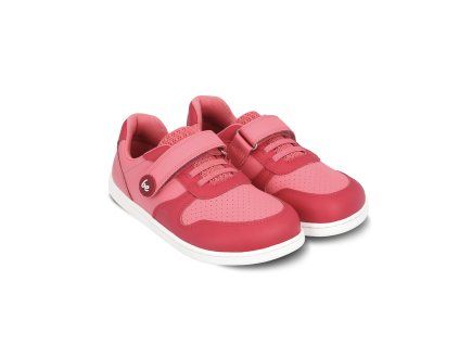 Scoot JUNIOR light & dark pink 3