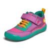 Dětské barefoot boty Affenzahn Sneaker Vegan Cheerly Owl
