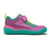 Dětské barefoot boty Affenzahn Sneaker Vegan Cheerly Owl