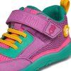 Dětské barefoot boty Affenzahn Sneaker Vegan Cheerly Owl