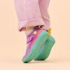 Dětské barefoot boty Affenzahn Sneaker Vegan Cheerly Owl