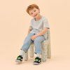 Dětské barefoot boty Affenzahn Sneaker Vegan Cheerly Panther