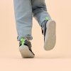Dětské barefoot boty Affenzahn Sneaker Vegan Cheerly Panther
