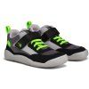 Dětské barefoot boty Affenzahn Sneaker Vegan Cheerly Panther