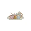 244799 cajovy set dreveny dvorecek
