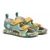 Dětské barefoot sandály Affenzahn Sandal Vegan Airy Rhino