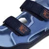 Dětské barefoot sandály Affenzahn Sandal Vegan Airy Elephant