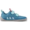 Dětské barefoot boty Affenzahn Sneaker Cotton Lucky Shark