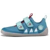 Dětské barefoot boty Affenzahn Sneaker Cotton Lucky Shark