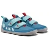 Dětské barefoot boty Affenzahn Sneaker Cotton Lucky Shark