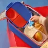 Svačinový box střední - Superman