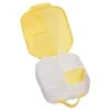 Svačinový box střední - lemon twist