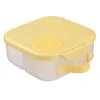 Svačinový box střední - lemon twist