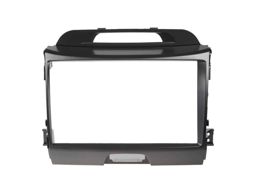Redukce pro 9" autorádio Kia Sportage III 08/2010-