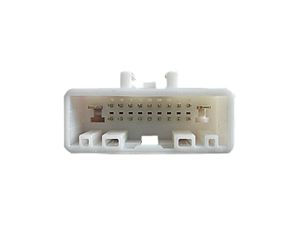 Adapter pro ovladani na volantu Nissan detail produktu 14