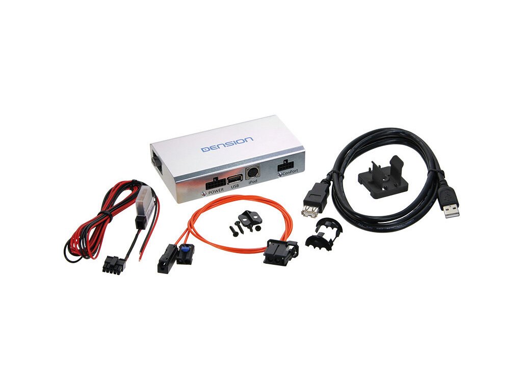 GATEWAY 500 Lite iPod USB vstup 3