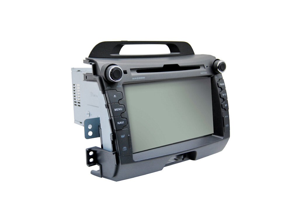 MACROM M OF7040 OEM navigace Kia Sportage 15
