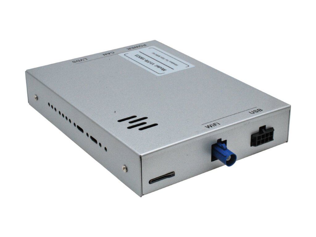 Apple CarPlay Android Auto PSA SMEG 11