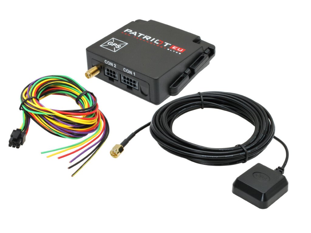 Patriot EU GSM Komunikacni modul obsah baleni 1