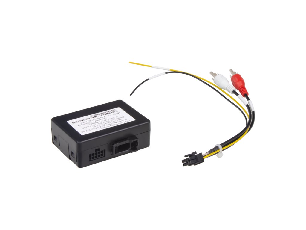 Adaptér pro aktivní systém Mercedes E/CLK/CLS s optikou