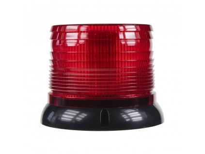 LED maják, 12-24V, červený