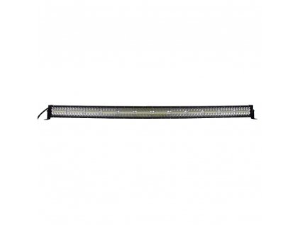 LED rampa prohnutá, 360x3W, 1260mm, ECE R10