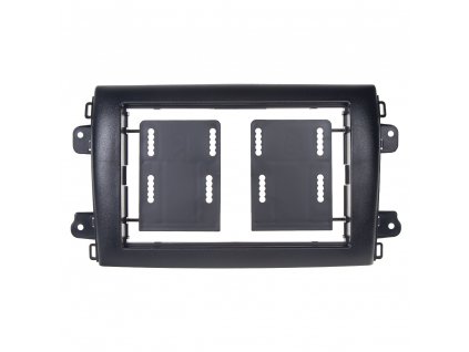 2DIN redukce pro 2021- Fiat Ducato/Peugeot Boxer/Citroen Jumper