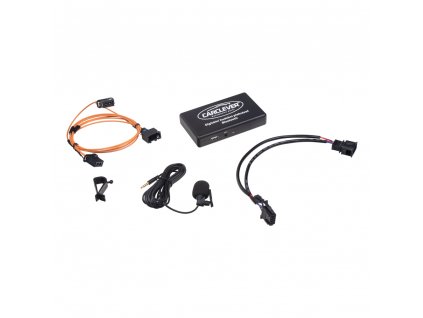 Bluetooth A2DP/handsfree MOST modul pro Audi MMI 2G