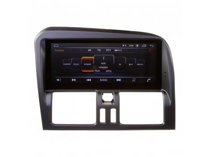 Autorádio pro Volvo XC60 2009-10 s 8,8" LCD, Android 11.0, WI-FI, GPS, Carplay, Bluetooth,2x USB