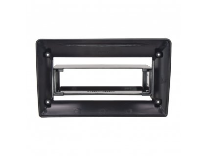 Redukce z 1DIN otvoru na 9" autorádio