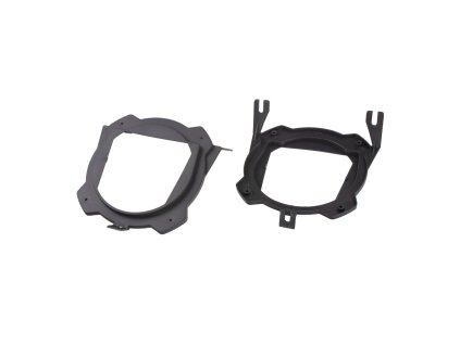 PLAST pro repro Opel Corsa B 93-00, Corsa C 2000-, Tigra zadní plato 130 mm