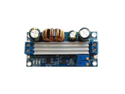 Nastavitelný měnič step-up/down CC/CV 3A 5-30V