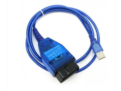 kkl fiat usb diagnosticky kabel obd vag