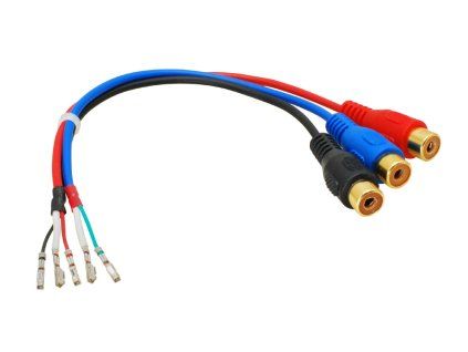 AV adaptér Audi