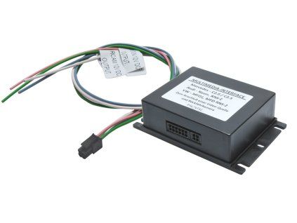 AV CAN-Bus adaptér AUDI/VW/MB