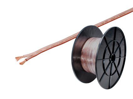 RCA 15 kabel repro 2x1,5mm²