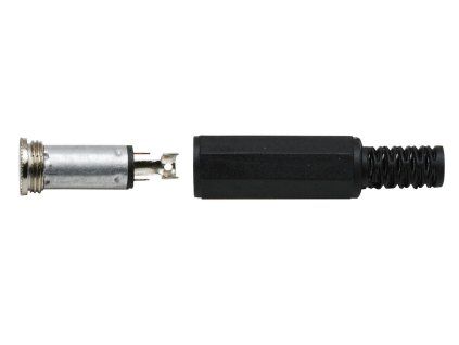 JACK 3,5 samice stereo