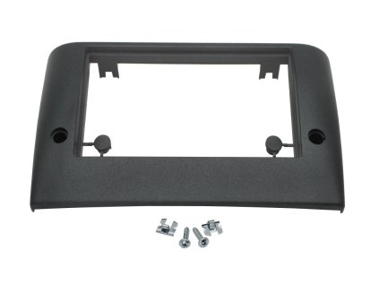 Ramecek autoradia 2ISO Fiat Stilo obsah baleni 8