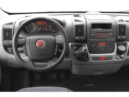 FIAT Ducato 06 12 Interier 9