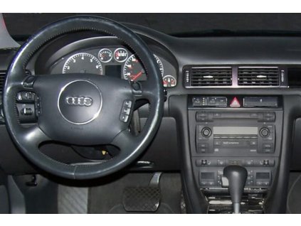 AUDI A6 4B 5 2001 5 2005 interier 6