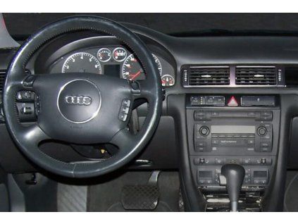 Rámeček 1DIN autorádia Audi A6