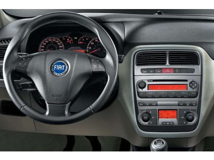 Fiat Grande Punto 05 interier 3