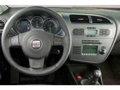 Rámeček autorádia 2ISO Seat Leon