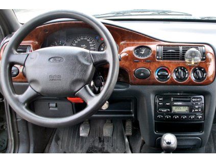 Rámeček 1DIN autorádia Ford