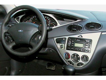 Rámeček 1DIN autorádia Ford Focus