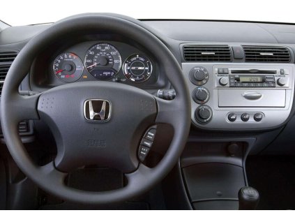HONDA Civic VII 02 2003 9 2005 interier 6